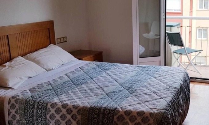 Egia Apartment | 3 Bedrooms FULL Apartment SOHO Parking Included