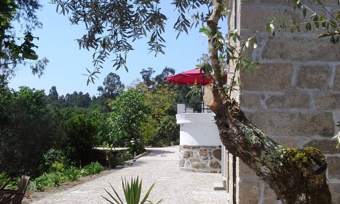 Tondela Other | 3 Bedrooms in renovated comfortable farmhouse. Mountainviews. Airco. Near Viseu