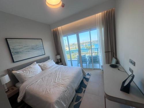 Sidi Abd El-Rahman Apartment | 3 bedrooms in Vida hotel Marassi