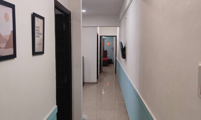 Indore Apartment | 3 bhk vijay nagar
