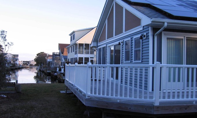 Bethany Beach House | 3 BR 2 bath House in a Quiet Neighborhood - Close to Beach and Bay