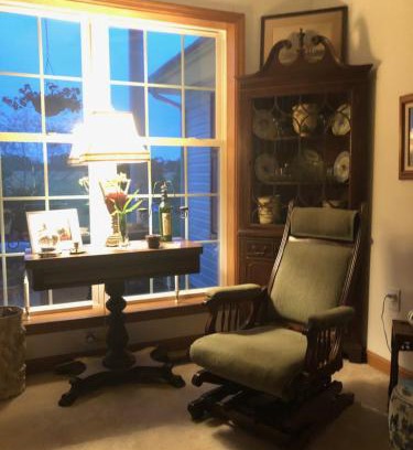 Milford Bed & Breakfast | 3 guest rooms 2 shared baths