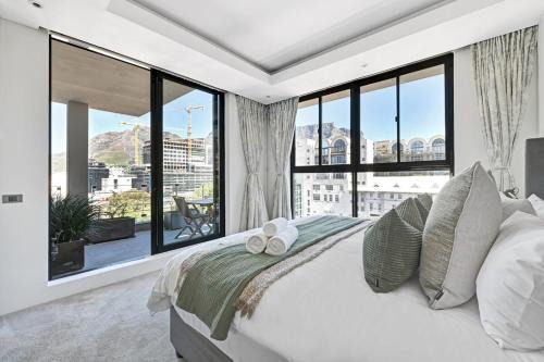 Bo'Kaap Apartment | 3-Level Luxury, Premium 2Bed Apt in Cape Town Bo-Kaap