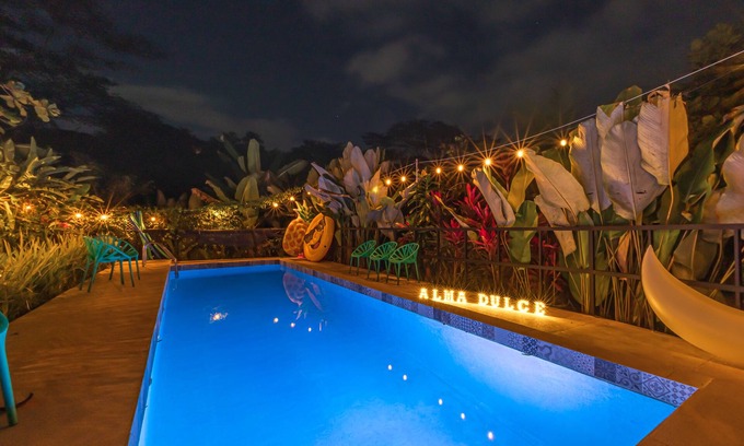 Jaco Villa | 3 Magical Tropical Villas 2 Pools & Jacuzzi, Jaco Beach, up tp 35 guests