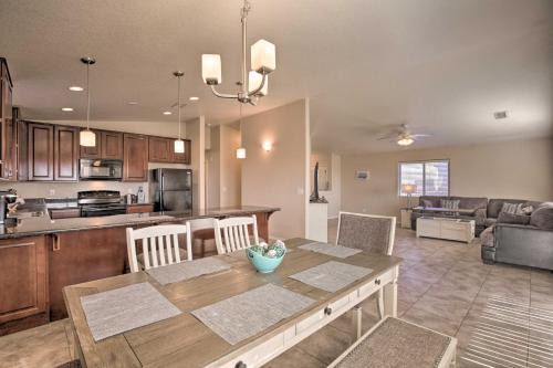 Lake Havasu City House | 3 Mi to Beach and Boat Launch Lake Havasu Home!