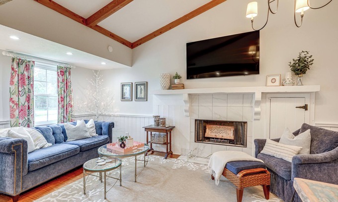 Pawleys Island House | 3 Mi to Beach: Pawleys Island Cottage