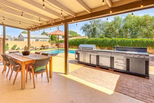 Mesa House | 3 Mi to Dtwn Shops and Eats Mesa Home with Pool!