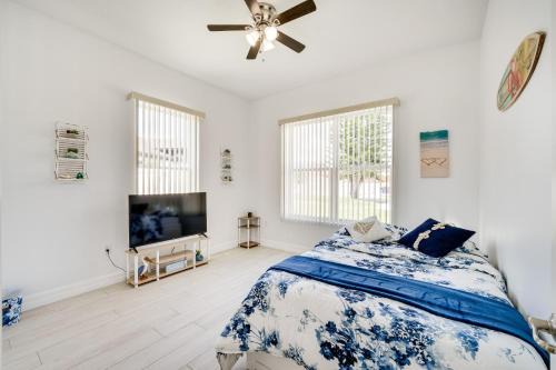 St. Cloud Apartment | 3 Mi to Lakefront Beach St Cloud Apt