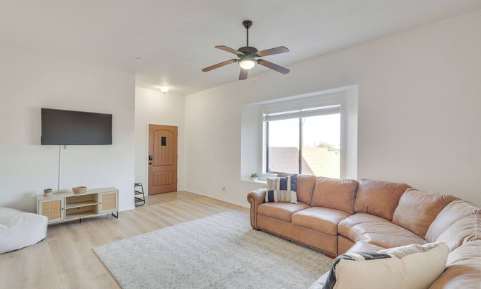 Lake Havasu City House | 3 Mi to London Bridge Beach - 'GG’s River Retreat'
