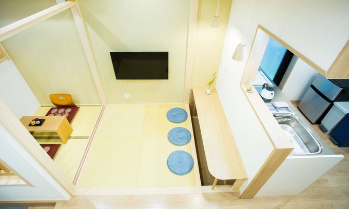 Minami House | 3 minutes walk from Kintetsu Toji Station A twos /Kyoto Kyōto