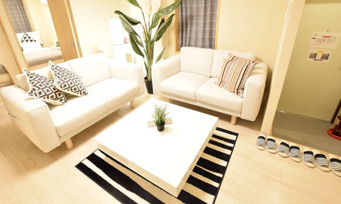 Dotonbori Apartment | 3 minutes walk to Dotonbori In the middle of Namb - Matoba Building 4B / Osaka Ōsaka
