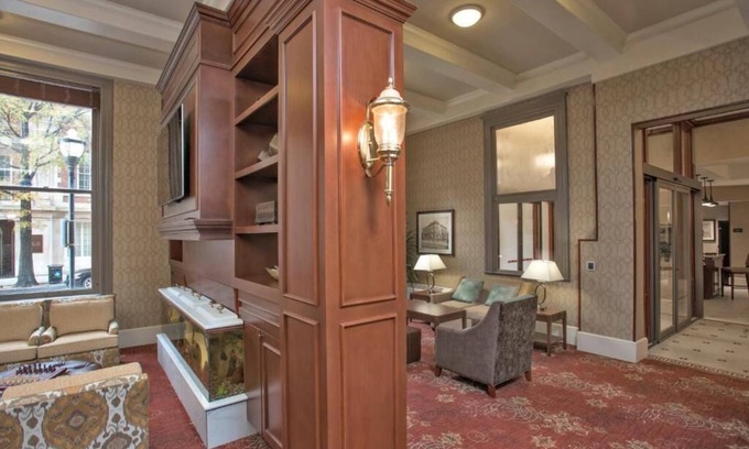 Downtown Baltimore Hotel | 3 Pet-Friendly Suites at Historic Location Near Power Plant Live!