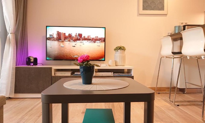 Aix-les-Bains City Center Apartment | 3 PETITS PRINCES