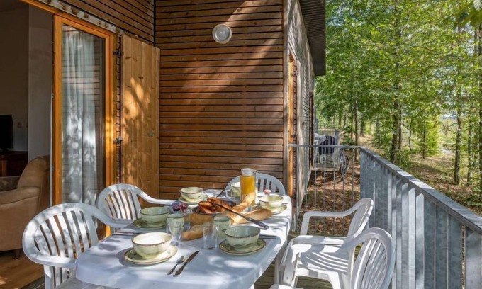 Eppe-Sauvage House | 3 pièces 6 CCF Les Cottages de Valjoly by Interhome