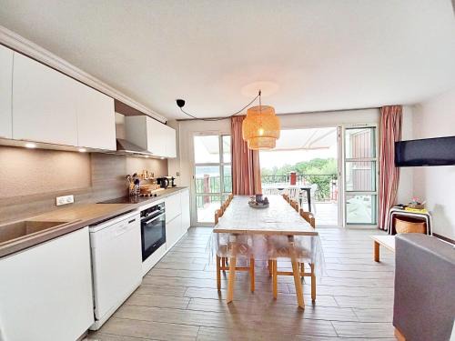 Agay Apartment | 3 pièces tout confort à Cap Estérel