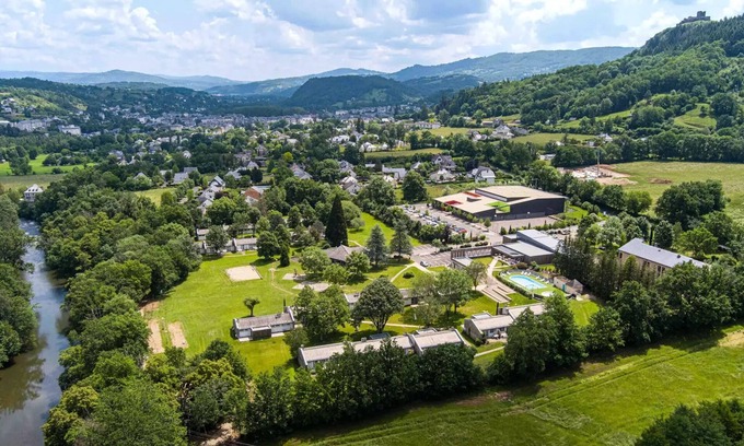 Espalion House | 3-room apartment 45 m² premium 6 persons