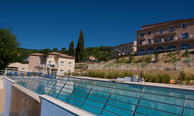 Callian Apartment | 3 room apartment - Domaine de Camiole * in Callian in the var
