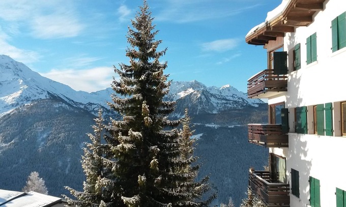 La Rosiere Apartment | 3 ROOM APARTMENT PANORAMIC VIEW 6 PEOPLE