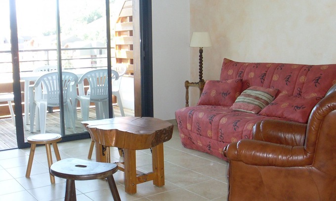 Briancon Apartment | 3-Room Apartment, Wi-Fi, Parking, near the slopes - Briançon