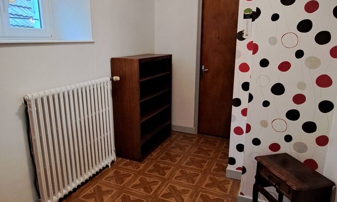 Jussey House | 3-room town house 55m2 with garage