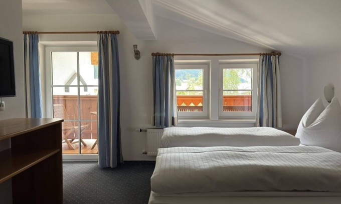 Filzmoos Bed & Breakfast | 3 rooms apartment no. 3 - Old Filzmoos, The Anja
