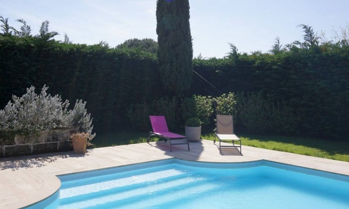 Porcheres House | 3-star gîte with swimming pool La Petite Gironde