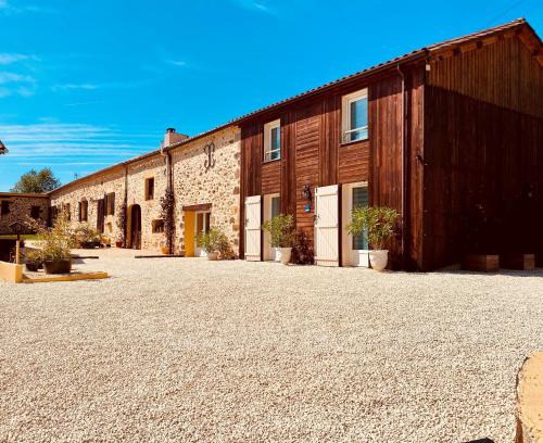 Capdrot House | 3-Star Tourism Rated Holiday 1 Bedroom Home with Aircon and Private Pool - 40 Mins from Bergerac