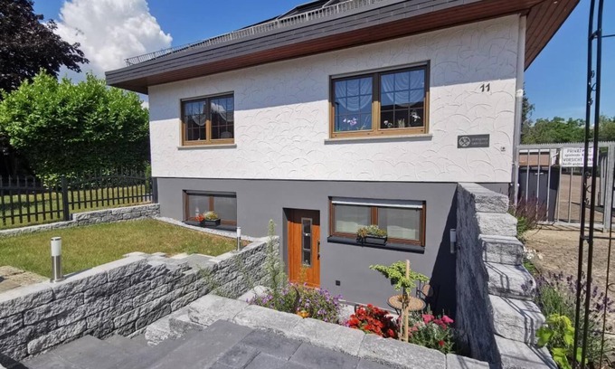 Bornich Apartment | 3 star vacation apartment Loreley DTV classification