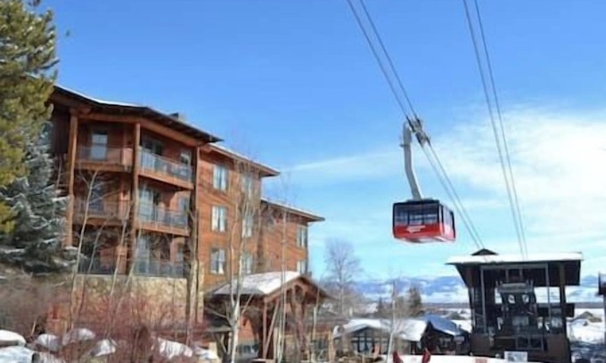 Teton Village Resort | 3 Teton Club Resort & Spa Jackson Hole Wyoming!