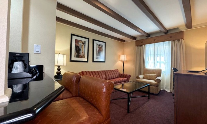 Western Division Hotel | 3-Unit Historic Gem | Relaxing Pool, Dining & Central Downtown Vibe