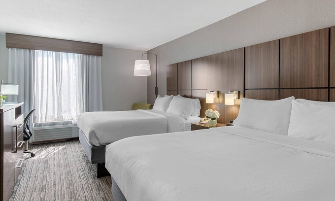 Tropic Hotel | 3 Units | Spacious Stays | Outdoor Pool & Fitness Center