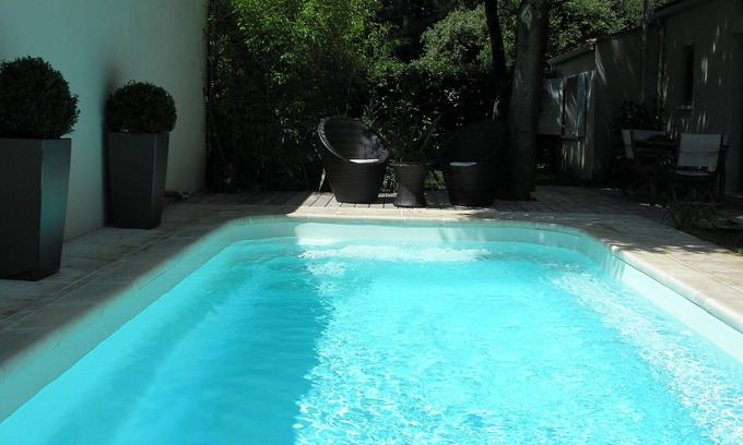 Dolus-d'Oleron Villa | 3* villa with private pool, 800 m from the beach, 200 m from cycle paths