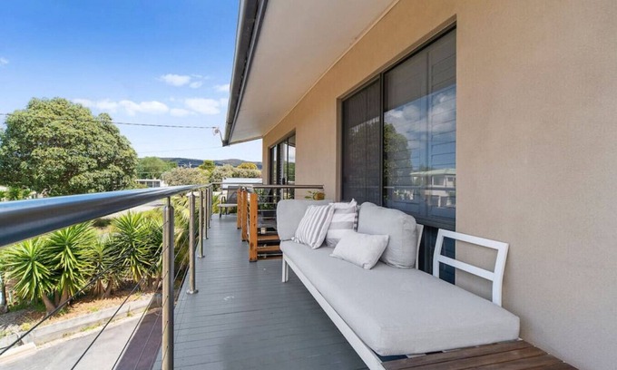 Safety Beach Apartment | 3 Walter Street · Secret escape in Safety beach!