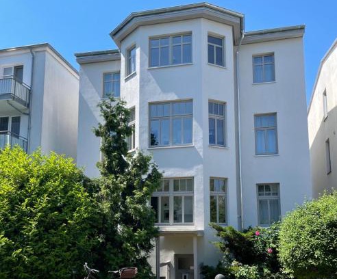 Warnemuende Apartment | 3 Wellenzauber