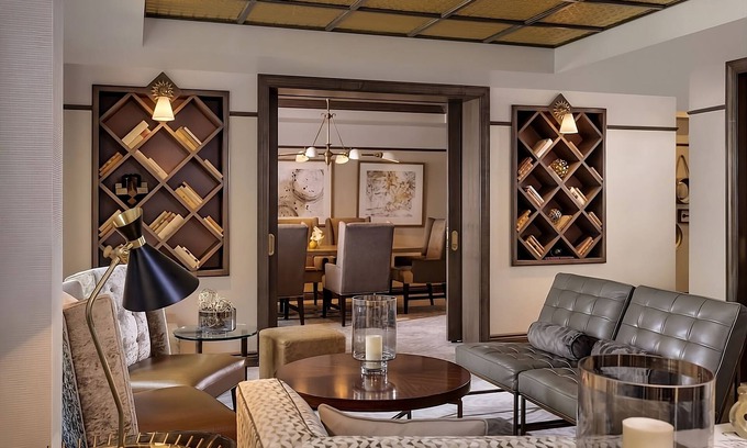 Central Park South Hotel | 3 x Two Queen Beds at WestHouse Hotel New York