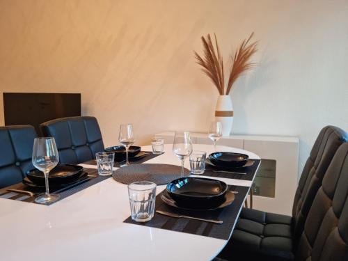 Gemarkung Barmen Apartment | 3 Zimmer Apartment mit Garten