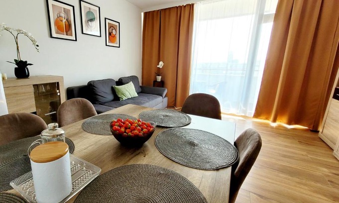 Altstadt I Apartment | 3-Zimmer Wohnung in Centrum