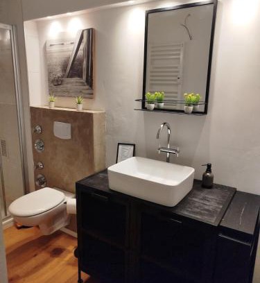 Gemarkung Barmen Apartment | 3 Zimmer Wohnung mit Garten