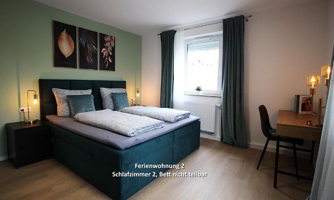 Versbach Apartment | 3 Zimmerwohnung in Würzburg nähe Uniklinik, free parking