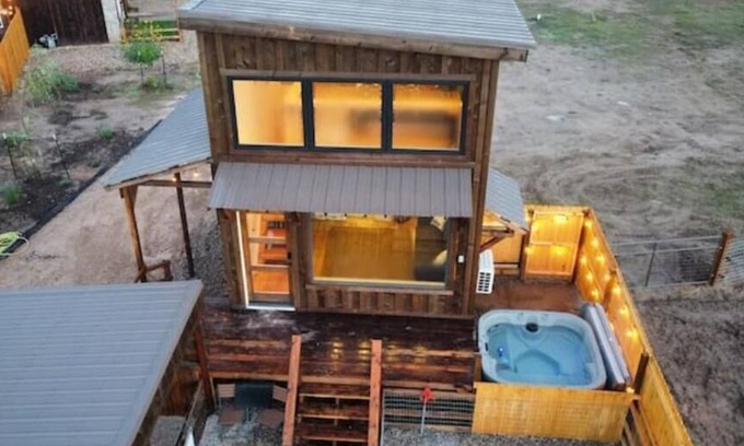 Cedar City Other | #3 Zion Tiny Home-Grand Ranch-Mini Animal Farm-One of a Kind Farm Stay