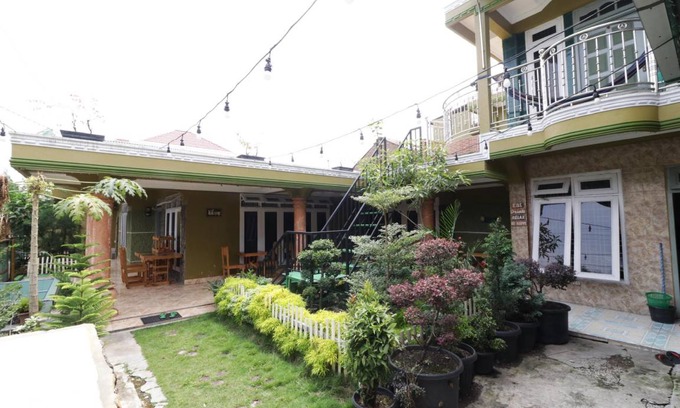 Binjai Apartment | 30 m² Serviced apartment ∙ 3 guests