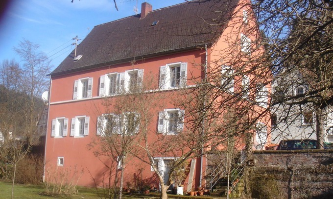 Schonau Apartment | 300 year old forest house in the heart of the Palatinate Forest