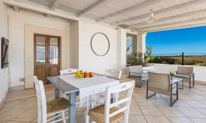 Manduria Apartment | 3003 Masseria Surani Grande- Appartamento Sinistra by BarbarHouse