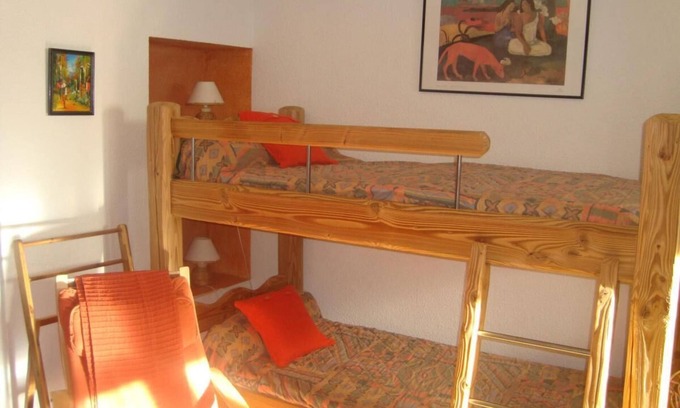 Areches Apartment | 300m from ski slopes, 2nd floor, parking, tv, 53m², Arêches-Beaufort
