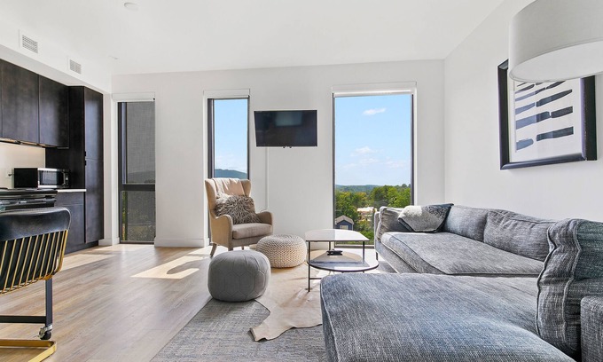 Starr Hill Apartment | 301 West Main | 1 Bed, 1 Bath