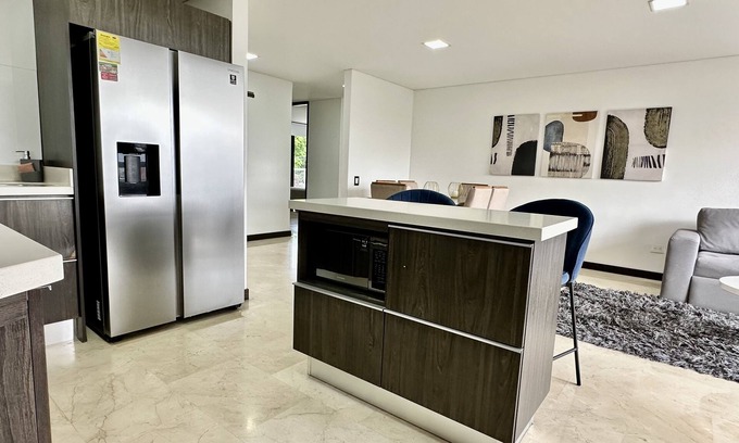 El Castillo Apartment | 302 Poblado! Modern & Spacious Apartment Nice View
