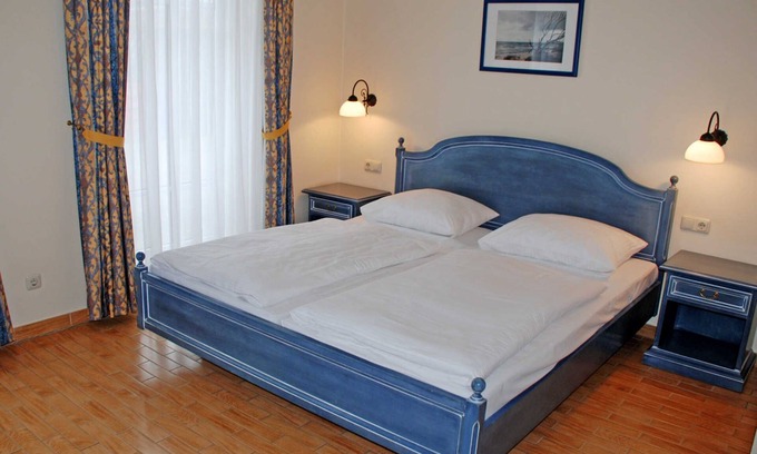 Juliusruh House | 303 Double room with extra bed - DEB 021 Hotel in Juliusruh on Rügen