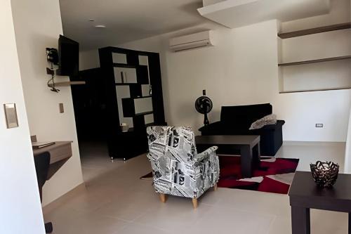 Cali Apartment | 303 Moderno Aparta-Suite en Versalles Tipo Loft - Cali Tower Suites & Lofts