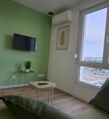 Plaine des Bouchers Apartment | 303 - Strasbourg appartement Green refait à neuf