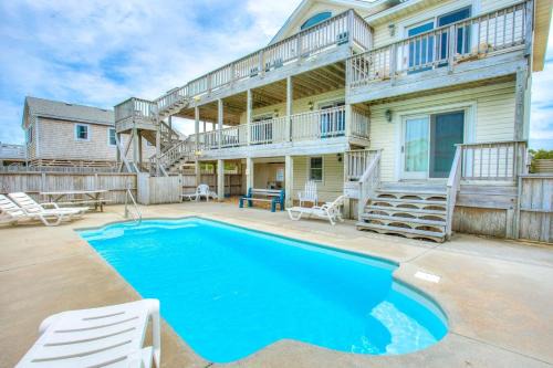 Southern Shores House | 3035 - Morning View